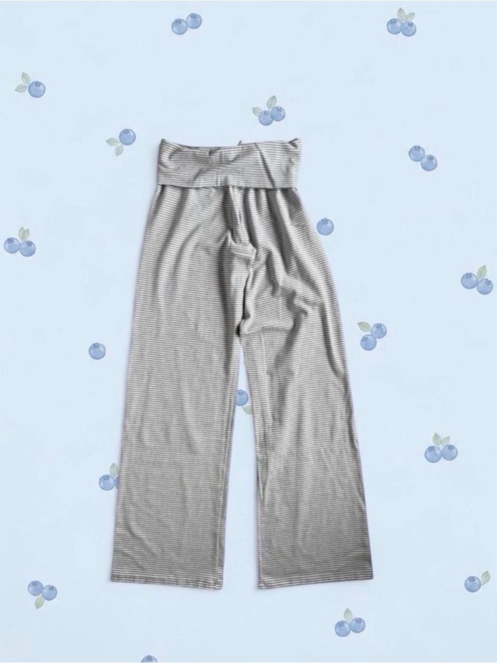 Brandy Melville Striped Priscilla Pants